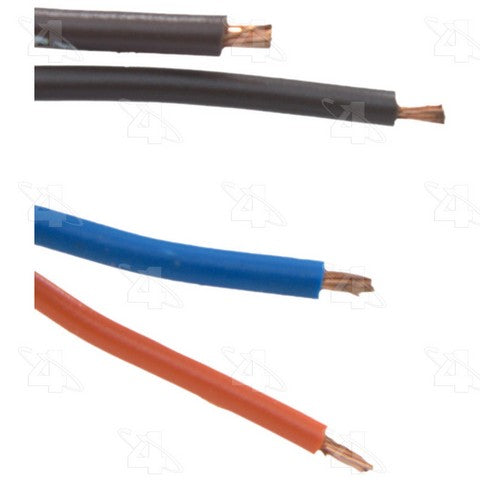 Four Seasons HVAC Blower Control Switch Connector,HVAC Blower Switch Connector P/N:37206 Fits: Buick Century, Buick Electra, Buick Estate Wagon, Buick Lesabre, Buick Opel, Buick Park Avenue, Buick Regal, Buick Riviera, Buick Skyhawk - Image 4