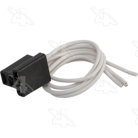 Four Seasons HVAC Blower Control Switch Connector,HVAC Blower Switch Connector P/N:37207 Fits: Chrysler Cordoba, Chrysler E Class, Chrysler Executive Sedan, Chrysler Fifth Avenue, Chrysler Imperial, Chrysler Laser, Chrysler Lebaron, Chrysler New Yorker - Image 1