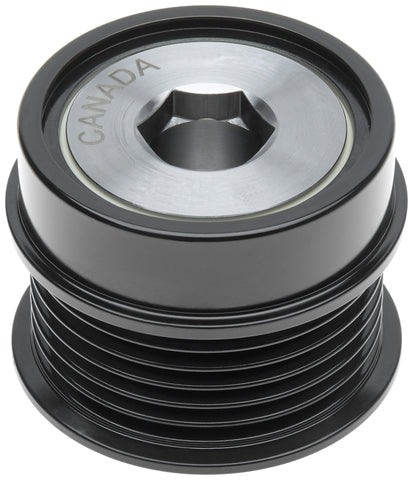 Gates Alternator Decoupler Pulley P/N:37223P Fits: Ram 1500 17-13 - Image 2