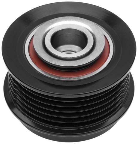 Gates Alternator Decoupler Pulley P/N:37229P Fits: Ford Mustang 14-11 - Image 2