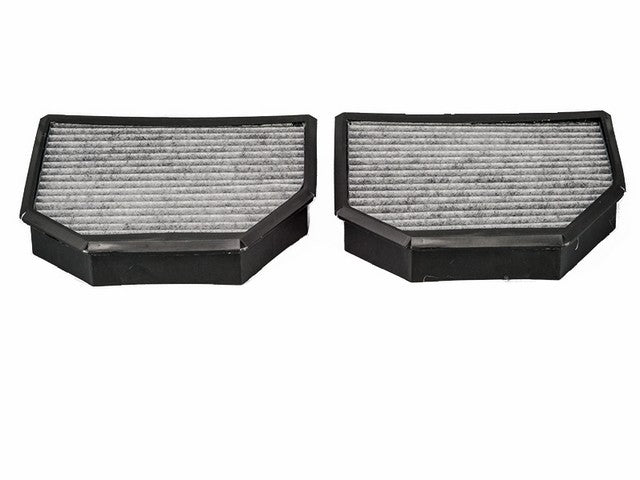 Power Train Cabin Air Filter P/N:3722C Fits: Mercedes-benz Sl500 06-03, Mercedes-benz Sl55 Amg 08-03, Mercedes-benz Sl550 12-07, Mercedes-benz Sl600 11-04, Mercedes-benz Sl63 Amg 12-09, Mercedes-benz Sl65 Amg 11-05, Mercedes-benz Slr Mclaren 09-05 - Image 1