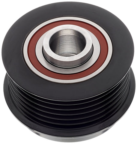 Gates Alternator Decoupler Pulley P/N:37230P Fits: Honda City 21-15, Honda Fit 20-15 - Image 2