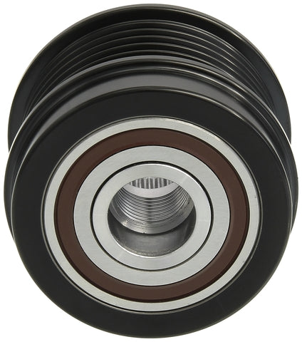 Gates Alternator Decoupler Pulley P/N:37234P Fits: Mercedes-benz C300 18-15, Mercedes-benz Slc300 19-17, Mercedes-benz Slk300 2016 - Image 2