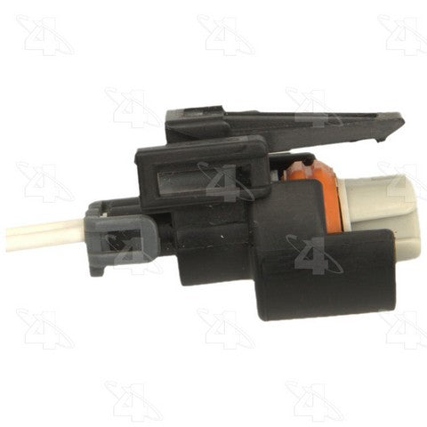 Four Seasons A/C Clutch Cycle Switch Connector,HVAC Binary Switch Harness Connector P/N:37237 Fits: Cadillac Ats, Cadillac Bls, Cadillac Catera, Cadillac Cts, Cadillac Deville, Cadillac Dts, Cadillac Eldorado, Cadillac Escalade, Cadillac Escalade Esv - Image 3