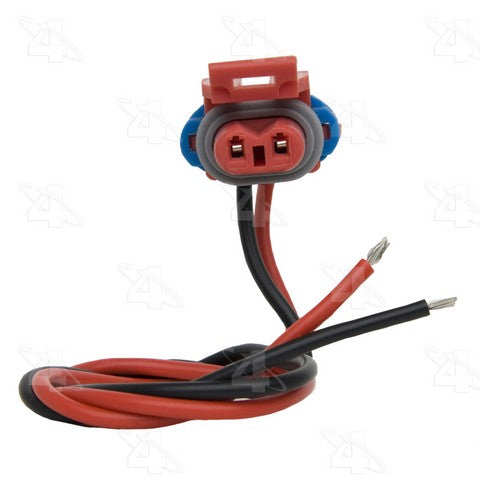 Four Seasons A/C Compressor Cut-Off Switch Harness Connector P/N:37241 Fits: Cadillac Escalade, Cadillac Escalade Ext, Chevrolet Avalanche 1500, Chevrolet Avalanche 2500, Chevrolet Blazer, Chevrolet C1500, Chevrolet C1500 Suburban, Chevrolet C2500 - Image 1