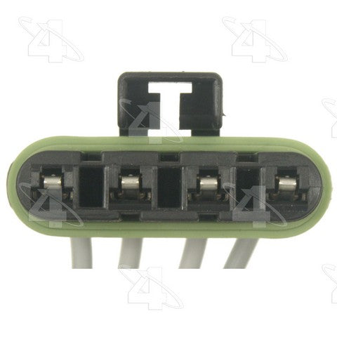 Four Seasons HVAC Blower Motor Resistor Connector P/N:37246 Fits: Buick Century, Buick Commercial Chassis, Buick Electra, Buick Lesabre, Buick Park Avenue, Buick Regal, Buick Roadmaster, Buick Skyhawk, Buick Skylark, Buick Somerset - Image 3