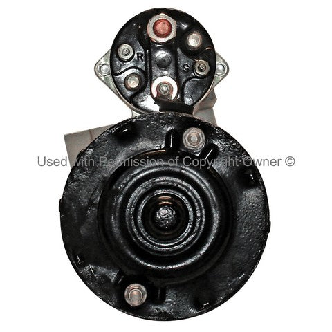 Quality-Built Starter P/N:3725S Fits: Buick Century, Buick Electra, Buick Estate Wagon, Buick Lesabre, Buick Regal, Cadillac Deville, Cadillac Fleetwood, Checker Marathon, Chevrolet C10, Chevrolet C10 Suburban - Image 4