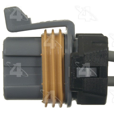Four Seasons HVAC Blower Motor Resistor Connector,HVAC Control Module Connector P/N:37261 Fits: Buick Century, Buick Commercial Chassis, Buick Electra, Buick Lesabre, Buick Park Avenue, Buick Reatta, Buick Riviera, Buick Roadmaster, Cadillac 60 Special - Image 3