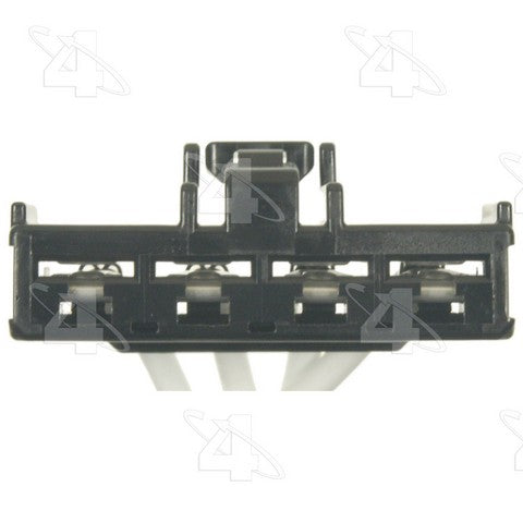 Four Seasons HVAC Blower Motor Resistor Connector P/N:37263 Fits: Cadillac Cts, Cadillac Dts, Cadillac Srx, Cadillac Sts, Chevrolet Caprice, Chrysler 200, Chrysler Sebring, Dodge Avenger, Dodge Caliber, Dodge Journey - Image 3
