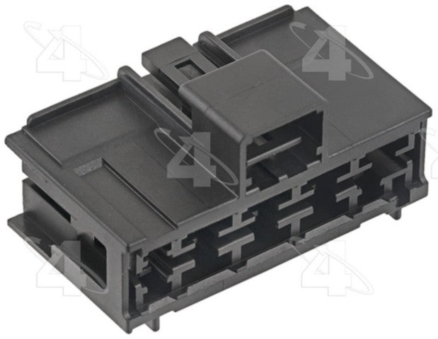 Four Seasons HVAC Blower Motor Resistor Connector,HVAC Control Select Switch Connector P/N:37264 Fits: Chrysler 300, Chrysler Neon, Chrysler Pacifica, Chrysler Pt Cruiser, Chrysler Sebring, Chrysler TOWN & COUNTRY, Dodge Caravan, Dodge Charger - Image 6