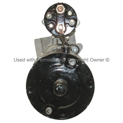 Quality-Built Starter P/N:3741S Fits: Buick Electra, Buick Estate Wagon, Buick Lesabre, Buick Regal, Cadillac Deville, Cadillac Fleetwood, Checker Marathon, Chevrolet Caprice, Chevrolet El Camino, Chevrolet Impala - Image 4