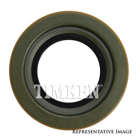 Timken Automatic Transmission Transfer Shaft Seal P/N:4890 Fits: Chrysler Prowler 02-01 - Image 4