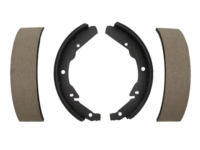 Raybestos Brakes Drum Brake Shoe P/N:374PG Fits: Volkswagen Campmobile 72-71, Volkswagen Transporter 72-71 - Image 1