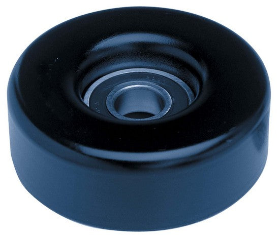 Gates Accessory Drive Belt Idler Pulley,Accessory Drive Belt Tensioner Pulley P/N:38001 Fits: Am General Hummer, Buick Century, Buick Commercial Chassis, Buick Electra, Buick Lesabre, Buick Park Avenue, Buick Regal, Buick Riviera - Image 1