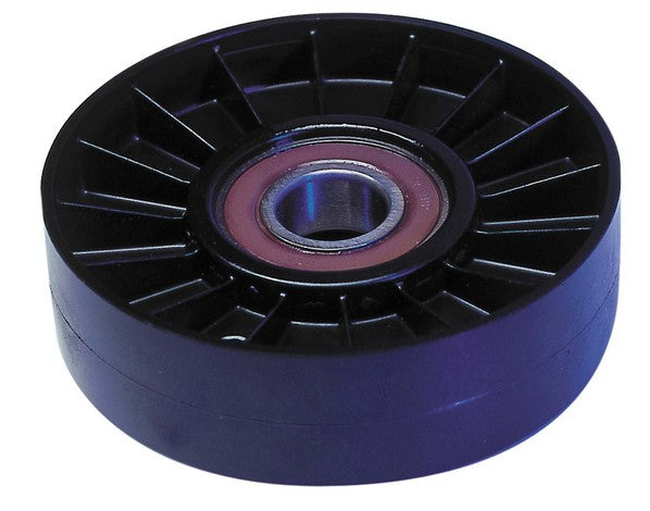 Gates Accessory Drive Belt Idler Pulley,Accessory Drive Belt Tensioner Pulley P/N:38007 Fits: Buick Century, Buick Regal, Buick Skylark, Cadillac Cimarron, Chevrolet Astro, Chevrolet Beretta, Chevrolet Cavalier, Chevrolet Celebrity, Chevrolet Corsica - Image 1