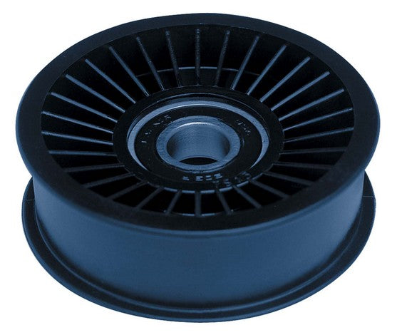 Gates Accessory Drive Belt Idler Pulley,Accessory Drive Belt Tensioner Pulley P/N:38012 Fits: Buick Century, Buick Electra, Buick Lesabre, Buick Regal, Buick Riviera, Buick Skylark, Buick Somerset, Buick Somerset Regal, Cadillac Commercial Chassis - Image 1