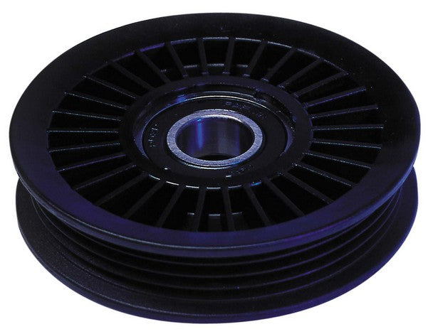 Gates Accessory Drive Belt Tensioner Pulley P/N:38017 Fits: Chevrolet Astro, Chevrolet C1500, Chevrolet C2500, Chevrolet C35, Chevrolet C3500, Chevrolet G10, Chevrolet G20, Chevrolet G30, Chevrolet K1500, Chevrolet K2500 - Image 1