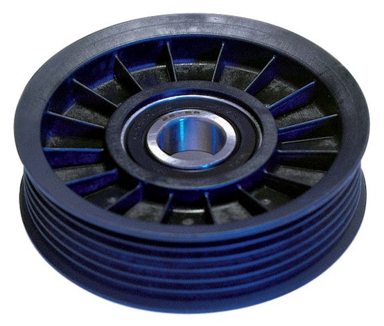 Gates Accessory Drive Belt Idler Pulley,Accessory Drive Belt Tensioner Pulley P/N:38019 Fits: Chevrolet C1500, Chevrolet C2500, Chevrolet C2500 Suburban, Chevrolet C3500, Chevrolet C3500hd, Chevrolet G30, Chevrolet K2500, Chevrolet K2500 Suburban - Image 1