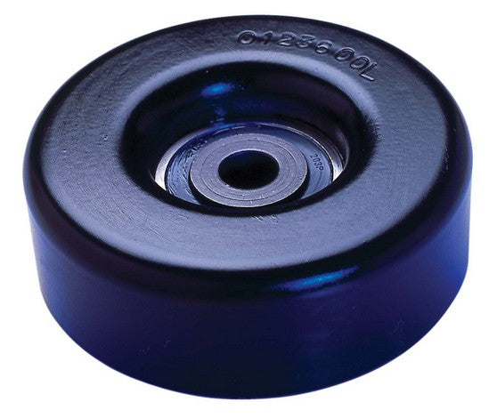 Gates Accessory Drive Belt Idler Pulley P/N:38020 Fits: Cadillac 60 Special, Cadillac Allante, Cadillac Commercial Chassis, Cadillac Deville, Cadillac Eldorado, Cadillac Fleetwood, Cadillac Seville, Chevrolet C1500, Chevrolet C1500 Suburban - Image 1