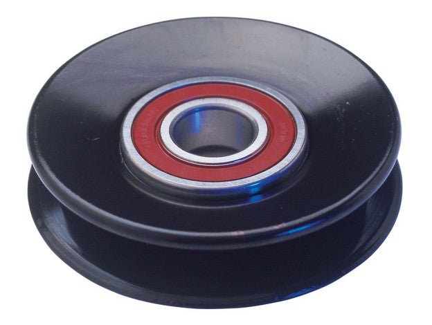 Gates Accessory Drive Belt Idler Pulley,Accessory Drive Belt Tensioner Pulley P/N:38037 Fits: Buick Century, Buick Skyhawk, Cadillac Cimarron, Chevrolet Astro, Chevrolet Cavalier, Chevrolet Celebrity, Chevrolet G10, Chevrolet G20, Chevrolet G30 - Image 1