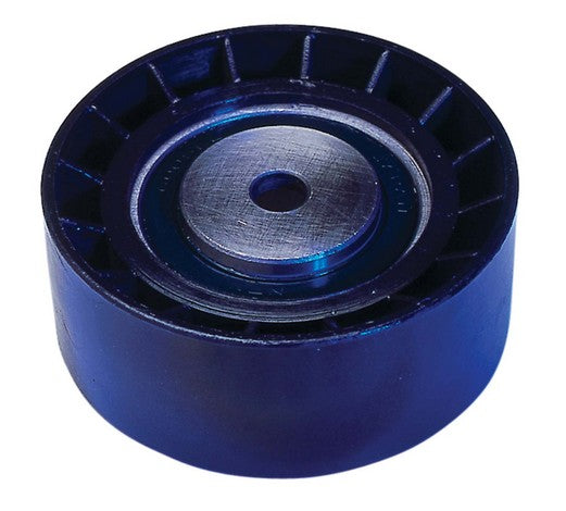 Gates Accessory Drive Belt Idler Pulley P/N:38045 Fits: BMW 530i 95-94, BMW 540i 1997, BMW 540i 95-94, BMW 740i 1997, BMW 740i 95-93, BMW 740il 97-93, BMW 840ci 97-94 - Image 1