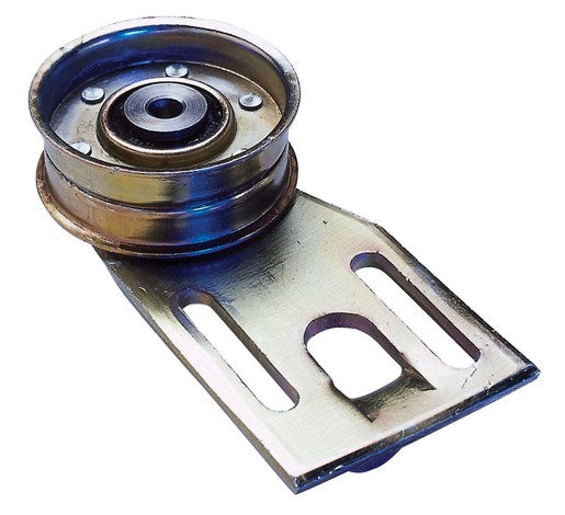 Gates Accessory Drive Belt Idler Pulley P/N:38051 Fits: Ford Escort 87-85, Ford Tempo 86-85, Ford Topaz 1985, Ford Topaz 1987, Mercury Lynx 87-85, Mercury Topaz 87-85 - Image 1