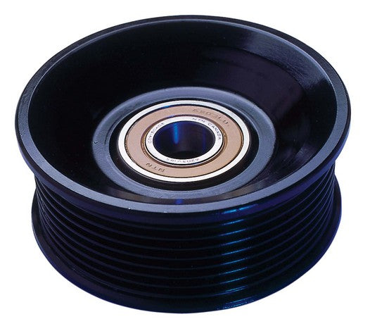 Gates Accessory Drive Belt Idler Pulley P/N:38052 Fits: Ford E-350 Econoline 97-95, Ford E-350 Econoline Club Wagon 97-95, Ford Econoline Super Duty 97-96, Ford F-250 96-95, Ford F-250 Hd 1997, Ford F-350 97-95, Ford F-super Duty 97-95 - Image 1