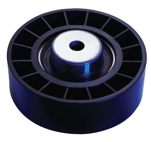 Gates Accessory Drive Belt Idler Pulley P/N:38081 Fits: Saab 900 97-94, Saab 9000 97-95 - Image 1