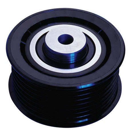 Gates Accessory Drive Belt Idler Pulley P/N:38091 Fits: Chrysler Crossfire, Mercedes-benz 600sec, Mercedes-benz 600sel, Mercedes-benz 600sl, Mercedes-benz C32 Amg, Mercedes-benz Cl600, Mercedes-benz S600, Mercedes-benz S600l, Mercedes-benz Sl600 - Image 1