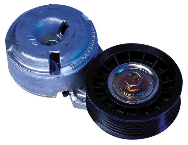 Gates Accessory Drive Belt Tensioner Assembly P/N:38102 Fits: Ford Aerostar 97-96, Ford Explorer 00-93, Ford Ranger 00-94, Mazda B4000 00-94, Mazda Navajo 94-93, Mercury Mountaineer 99-98 - Image 1