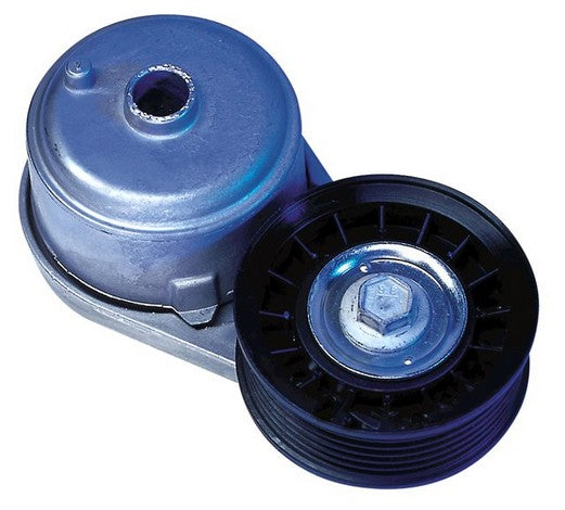 Gates Accessory Drive Belt Tensioner Assembly P/N:38103 Fits: Cadillac Escalade, Chevrolet Astro, Chevrolet Blazer, Chevrolet C1500, Chevrolet C1500 Suburban, Chevrolet C2500, Chevrolet C2500 Suburban, Chevrolet C35, Chevrolet C3500, Chevrolet C3500hd - Image 1