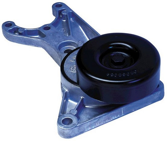 Gates Accessory Drive Belt Tensioner Assembly P/N:38111 Fits: Buick Century 92-87, Chevrolet Celebrity 90-87, Chevrolet Lumina 92-90, Oldsmobile Cutlass Ciera 92-87, Oldsmobile Cutlass Cruiser 1992, Oldsmobile Cutlass Cruiser 90-87, Pontiac 6000 91-87 - Image 1