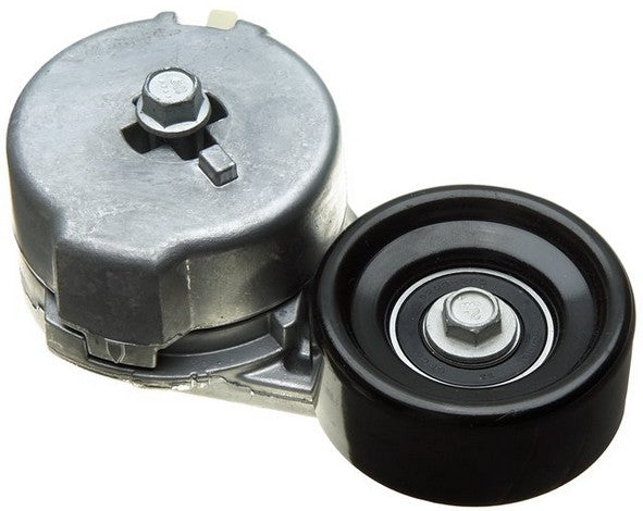 Gates Accessory Drive Belt Tensioner Assembly P/N:38155 Fits: Ford F-100 Ranger 01-96, Ford Ranger 11-95, Mazda B2300 10-01, Mazda B2300 97-95, Mazda B2500 01-98 - Image 1