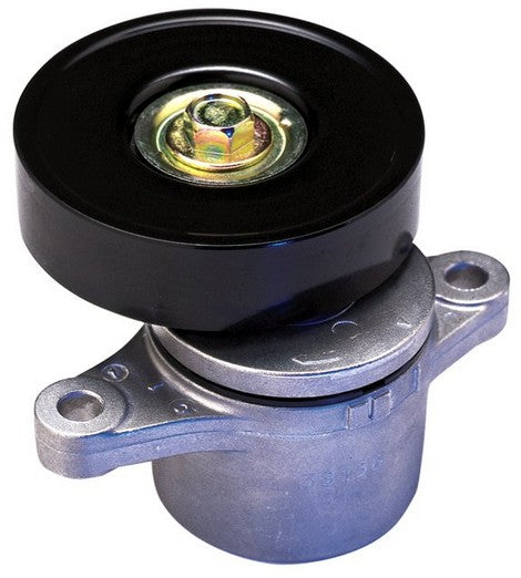 Gates Accessory Drive Belt Tensioner Assembly P/N:38156 Fits: Chevrolet Tracker 03-99, Suzuki Aerio 07-02, Suzuki Esteem 02-99, Suzuki Sidekick 98-96, Suzuki Sx4 09-07, Suzuki Vitara 03-99 - Image 1
