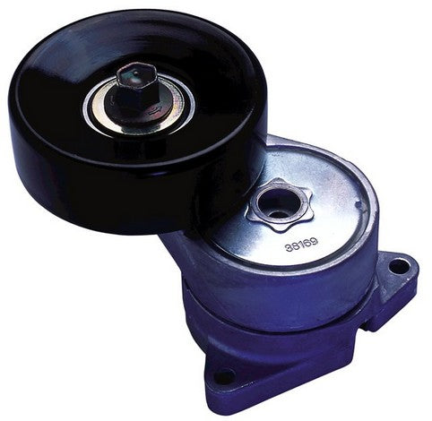 Gates Accessory Drive Belt Tensioner Assembly P/N:38169 Fits: Acura Cl 03-01, Acura Cl 99-97, Acura Tl 03-99, Honda Accord 02-98, Honda Odyssey 01-99 - Image 1