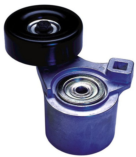 Gates Accessory Drive Belt Tensioner Assembly P/N:38184 Fits: Cadillac 60 Special 1993, Cadillac Allante 92-90, Cadillac Commercial Chassis 91-90, Cadillac Deville 95-90, Cadillac Eldorado 93-90, Cadillac Fleetwood 92-90, Cadillac Seville 93-90 - Image 1