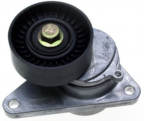 Gates Accessory Drive Belt Tensioner Assembly P/N:38190 Fits: Volvo C70 04-99, Volvo S40 04-00, Volvo S60 09-01, Volvo S70 00-99, Volvo S80 06-99, Volvo V40 04-02, Volvo V70 07-99, Volvo Xc70 07-03, Volvo Xc90 06-03 - Image 1