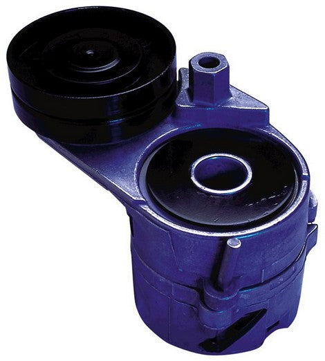 Gates Accessory Drive Belt Tensioner Assembly P/N:38193 Fits: Audi 100, Audi 100 Quattro, Audi 90, Audi 90 Quattro, Audi A4, Audi A4 Quattro, Audi A6, Audi A6 Quattro, Audi Allroad Quattro, Audi Cabriolet, Audi Rs4, Audi S4, Volkswagen Passat - Image 1