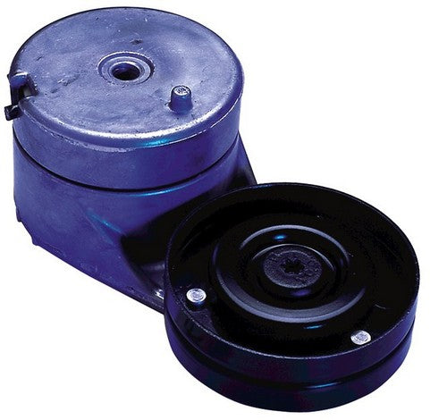 Gates Accessory Drive Belt Tensioner Assembly P/N:38199 Fits: Buick Skyhawk 88-87, Oldsmobile Firenza 88-87, Pontiac Grand Am 89-87, Pontiac Lemans 90-89, Pontiac Sunbird 94-87 - Image 1