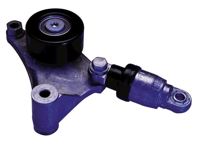 Gates Accessory Drive Belt Tensioner Assembly P/N:38216 Fits: Scion Tc 10-05, Toyota Camry 06-02, Toyota Highlander 07-01, Toyota Rav4 05-01, Toyota Solara 07-02 - Image 1