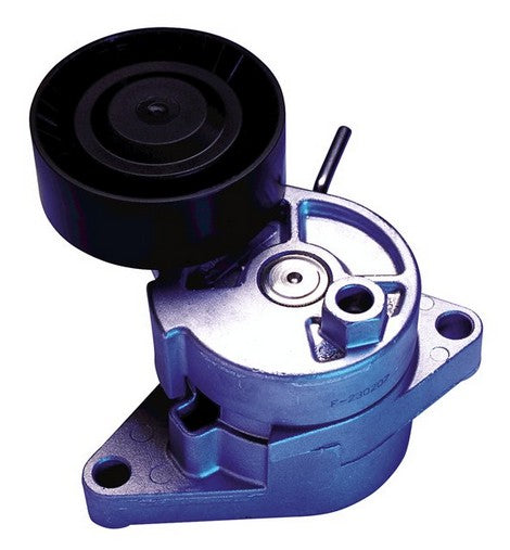 Gates Accessory Drive Belt Tensioner Assembly P/N:38224 Fits: BMW 323ci, BMW 323i, BMW 323is, BMW 323ti, BMW 325ci, BMW 325i, BMW 325xi, BMW 328ci, BMW 328i, BMW 330ci, BMW 330i, BMW 330xi, BMW 525i, BMW 528i, BMW 530i, BMW M3, BMW X5, BMW Z3, BMW Z4 - Image 1