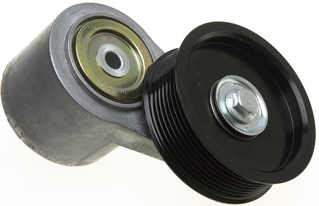Gates Accessory Drive Belt Tensioner Assembly P/N:38245 Fits: Land Rover Discovery 04-99, Land Rover Range Rover 02-96 - Image 1