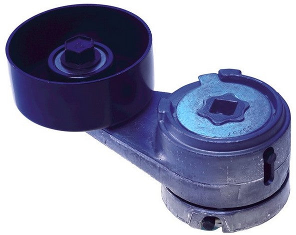 Gates Accessory Drive Belt Tensioner Assembly P/N:38267 Fits: Chevrolet Blazer, Chevrolet C1500, Chevrolet C1500 Suburban, Chevrolet C2500, Chevrolet C2500 Suburban, Chevrolet C3500, Chevrolet C3500hd, Chevrolet K1500, Chevrolet K1500 Suburban - Image 1