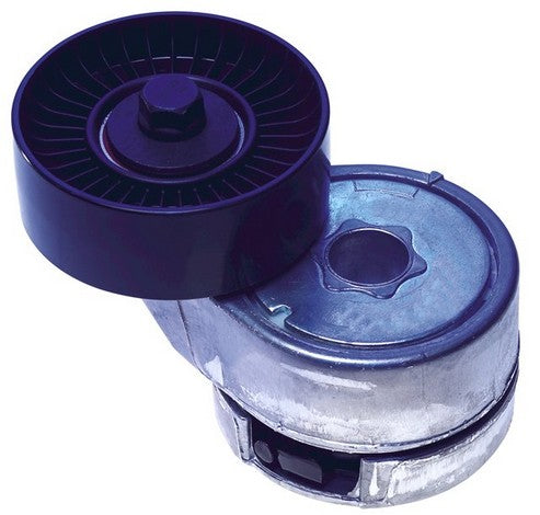 Gates Accessory Drive Belt Tensioner Assembly P/N:38270 Fits: Ford E-350 Econoline 94-93, Ford E-350 Econoline Club Wagon 94-93, Ford F-250 94-93, Ford F-350 94-93, Ford F-59 Commercial Stripped Chassis 94-93, Ford F-super Duty 1993 - Image 1