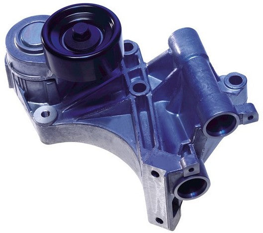 Gates Accessory Drive Belt Tensioner Assembly P/N:38271 Fits: Buick Allure, Buick Lacrosse, Buick Lesabre, Buick Lucerne, Buick Park Avenue, Buick Regal, Buick Riviera, Chevrolet Impala, Chevrolet Monte Carlo, Pontiac Bonneville, Pontiac Grand Prix - Image 1