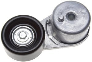 Gates Accessory Drive Belt Tensioner Assembly P/N:38378 Fits: Nissan Frontier 19-05, Nissan Nv1500 21-12, Nissan Nv2500 21-12, Nissan Nv3500 20-12, Nissan Pathfinder 12-05, Nissan Xterra 15-05, Suzuki Equator 12-09 - Image 1