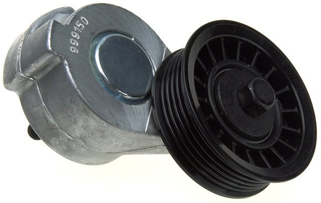 Gates Accessory Drive Belt Tensioner Assembly P/N:38398 Fits: Chrysler Grand Voyager 2000, Chrysler TOWN & COUNTRY 00-93, Chrysler Voyager 2000, Dodge Caravan 00-93, Dodge Grand Caravan 00-93, Plymouth Grand Voyager 00-93, Plymouth Voyager 00-93 - Image 1
