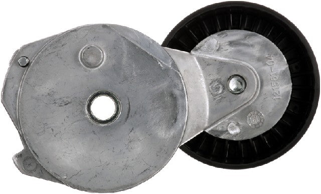 Gates Accessory Drive Belt Tensioner Assembly P/N:38423 Fits: Audi A4 08-05, Audi A4 Quattro 09-05, Audi A4 Quattro 2011, Audi A5 10-08, Audi A5 Quattro 11-08, Audi A6 11-06, Audi A6 Quattro 11-05, Audi Q5 12-09, Audi S4 11-10, Audi S5 12-10 - Image 3