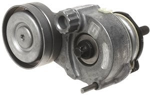 Gates Accessory Drive Belt Tensioner Assembly P/N:38433 Fits: Chevrolet Cruze 16-10, Chevrolet Cruze Limited 2016, Chevrolet Sonic 18-12, Saturn Astra 09-08 - Image 1