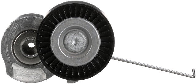 Gates Accessory Drive Belt Tensioner Assembly P/N:38495 Fits: Land Rover Lr2 12-08, Volvo S60 16-11, Volvo S80 15-07, Volvo V60 16-15, Volvo V70 10-08, Volvo Xc60 16-10, Volvo Xc70 15-08, Volvo Xc90 14-07 - Image 3